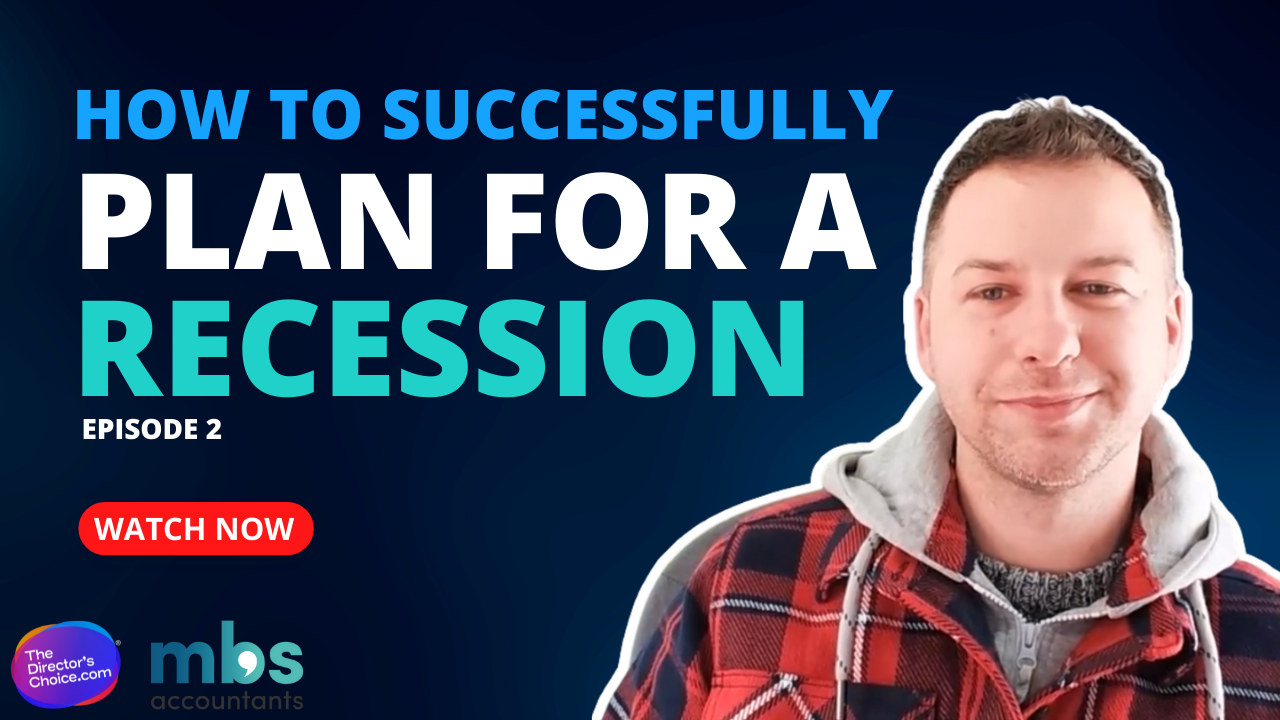 How To Successfully Plan For A Recession (Episode 2) How To Successfully Plan For A Recession (Episode 2)